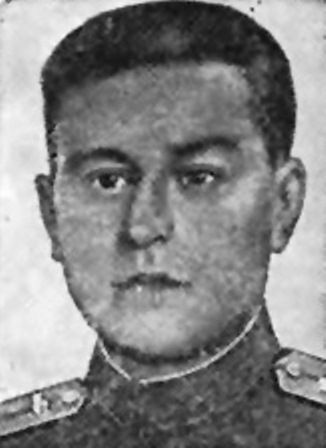 Яснов Иван Макарович    1924 – 1946 гг.