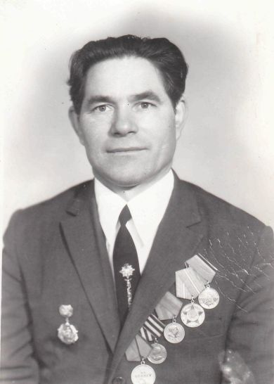 Тарасенко Михаил Сидорович