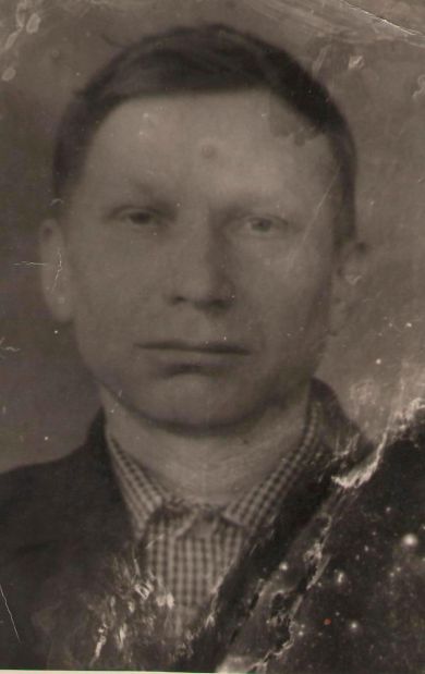 Куликов Андрей Егорович 1923-1970 г.г.