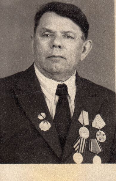 Ивашиненко Иван Максимович