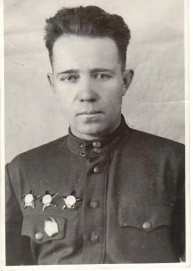 Журбенко Фёдор Иванович