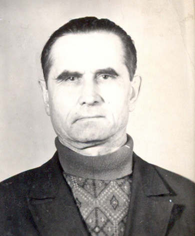 Змановский Степан Алексеевич