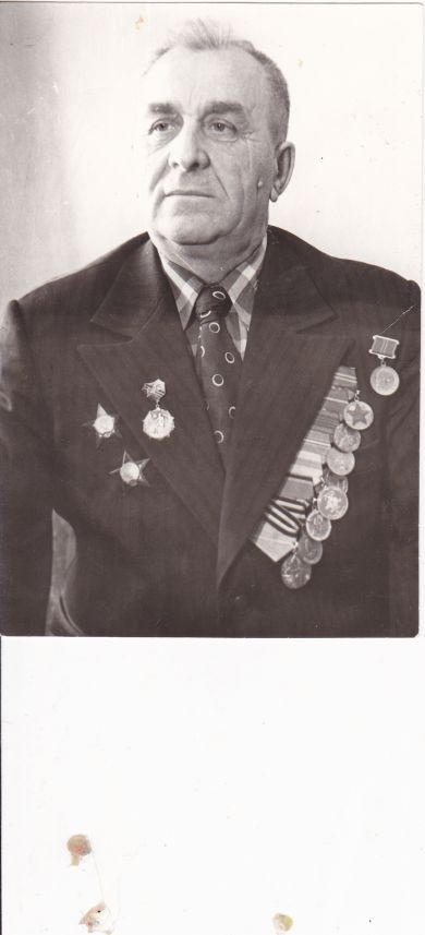 Гренадеров Николай Дмитриевич