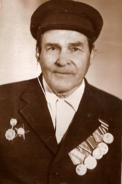 Рыльцев Илья Филиппович (1908 -1986 гг.)  