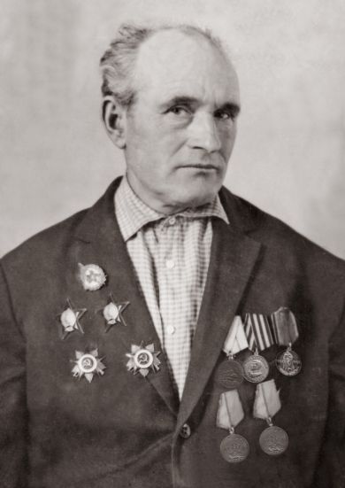 Гамалей Николай Ефимович