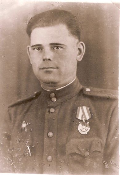 Жариков Дмитрий Иванович (1910  -1993 гг.)