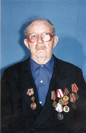 Кабанов Дмитрий Кузьмич (1908 - 2003)