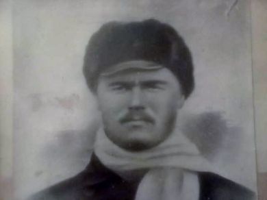 Никонов Захар Стефанович