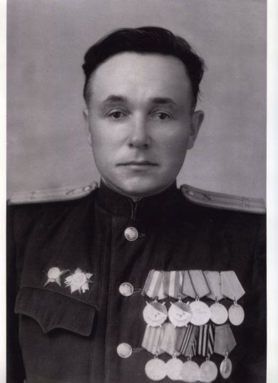 Казаков Николай Фролович