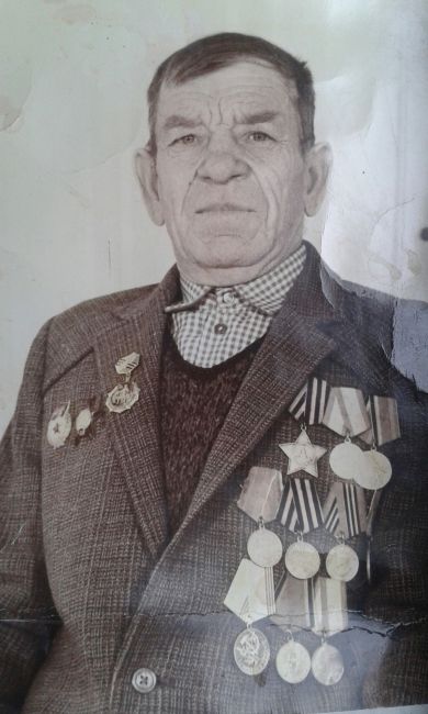 Василенко Иван Михайлович