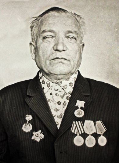 Фомченков Василий Макарович