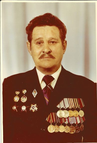 Попов Григорий Иванович