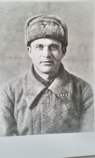 Михайлов Алексей Михайлович 