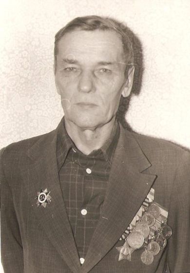Бгавин Михаил Иванович