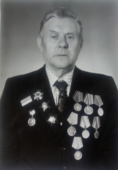 Николаенко Иван Лаврентьевич