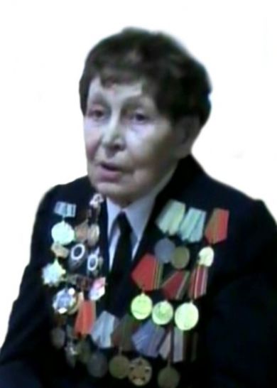 Кабанова Мария Васильевна