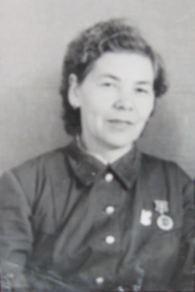 Белоголова Лидия Федоровна