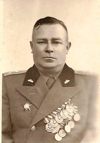 Мохряков Дмитрий Васильевич