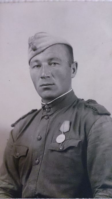 Семенов Иван Егорович