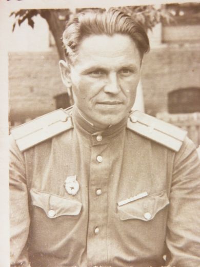 Фарленков Пётр Дмитриевич
