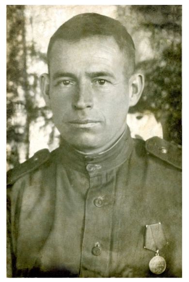 Башкиров Тихон Степанович