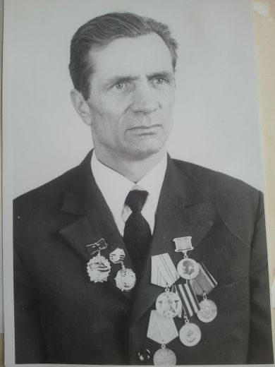 Куликов Дмитрий Степанович