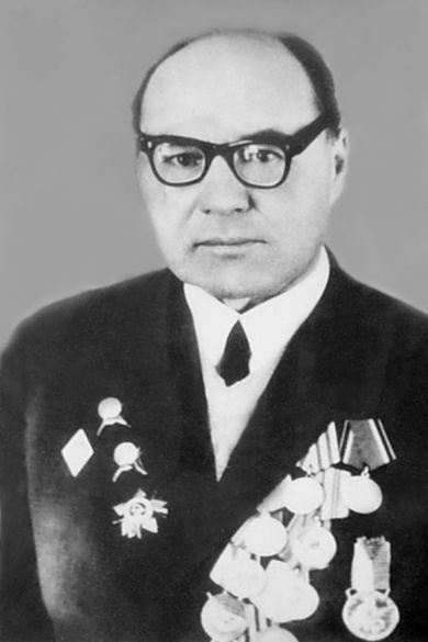 Малахов Григорий Никитович