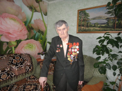 Прасолов Николай Алексеевич