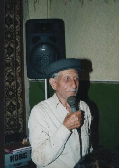 Кулиев Астан Керимович, 1.09.1922 – 7.06.2006