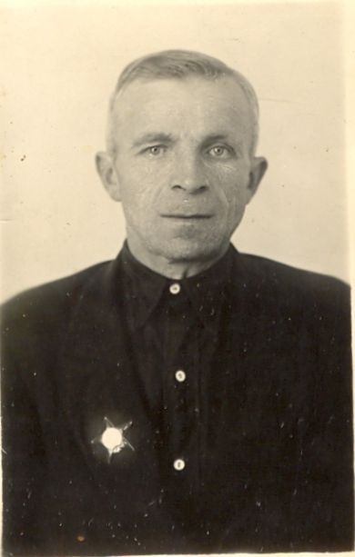 Матреничев Николай Павлович