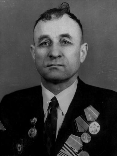 Бугинов Павел Петрович