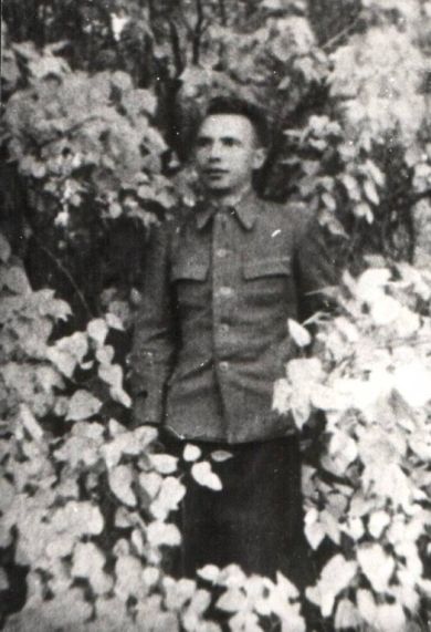 Воробьёв Алексей Петрович