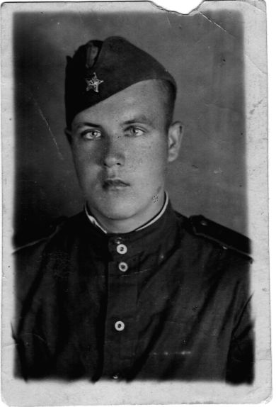 Самусенко Василий Алексеевич