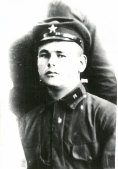 Пушкарев Иван Трофимович (1907-1942)