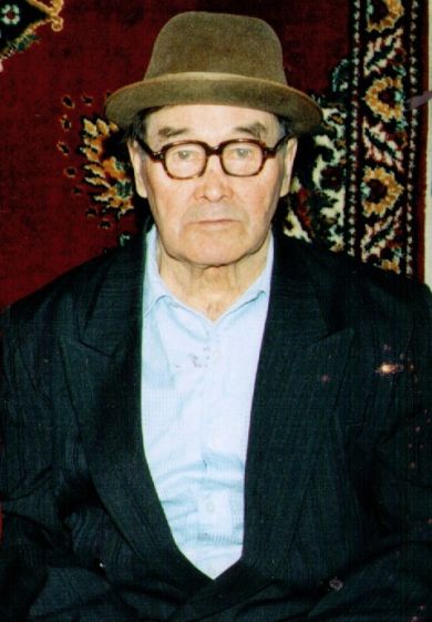 Халиуллин Заки Хуппиевич 
