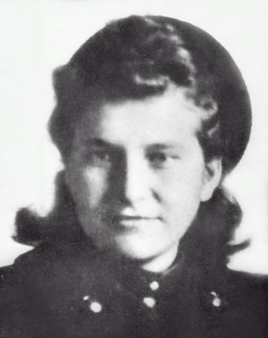 Кирпиченко Нина Яковлевна