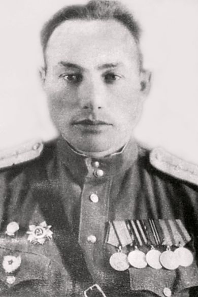 Коган Давид Григорьевич