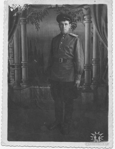 Авилкин Александр Яковлевич