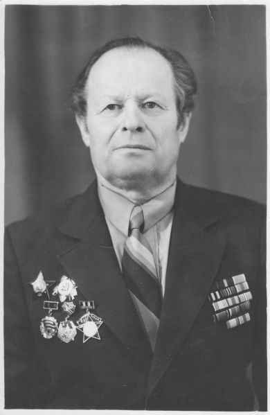 Орлов Владимир Михайлович 