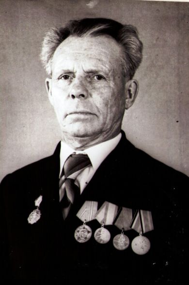 Хатмуллин Шамси Хатмуллинович 
