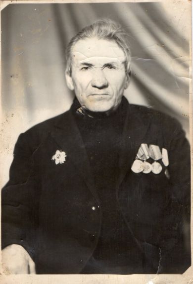 Бардинов Григорий Александрович 