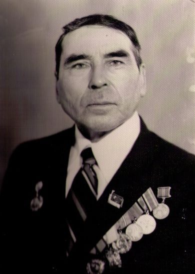 Давлетшин Салимьян Гареевич 