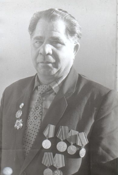 Бочкарёв Николай Иванович