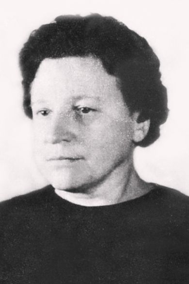 Соболь Нина Алексеевна