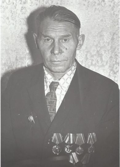 Горюнов Николай Борисович