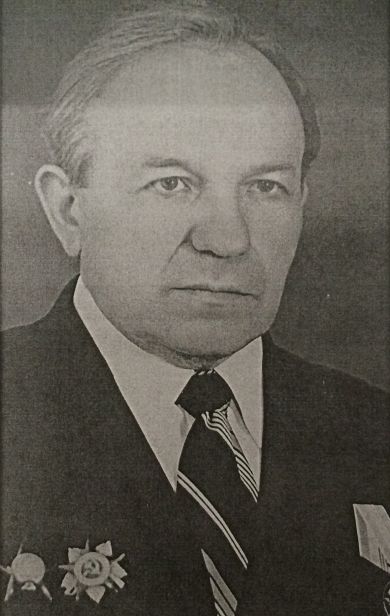 Матвеев Павел Матвеевич