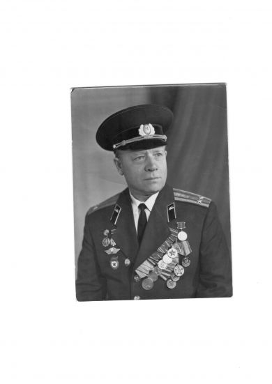 Кубатин Василий Петрович