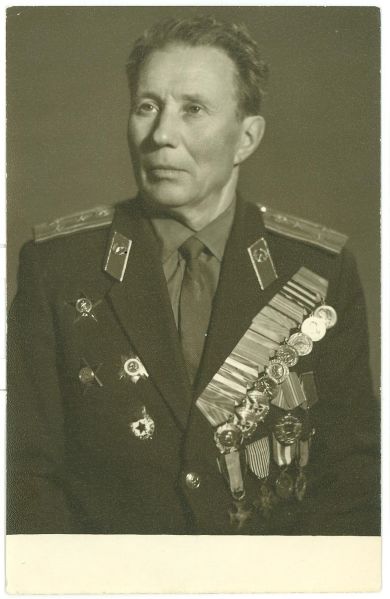 Пронин Иван Павлович