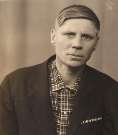 Гречканёв Дмитрий Иванович 1925-2002 г.г.