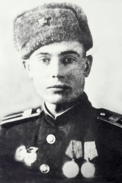 Белоусов Николай Александрович
